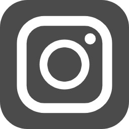 インスタグラムのシンプルなロゴのアイコン 2